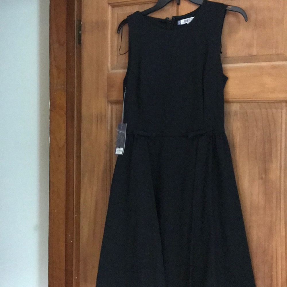 Jennifer Lopez black tie Dress